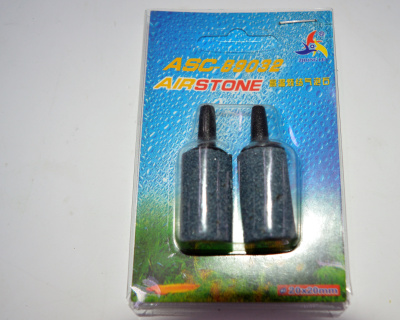 Распылитель воздуха корундовый, цилиндр 15*25мм блистер 2 шт